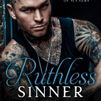 Ruthless Sinner by Faith Summers #bookrelease #romanticsuspense #ku