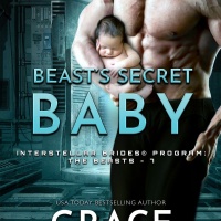 Beast's Secret Baby by Grace Goodwin #bookrelease #steamyromance